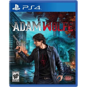 Adam Wolfe - PlayStation 4 - 1 of 4
