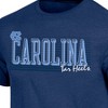 NCAA North Carolina Tar Heels Men's T-Shirt - 3 of 3