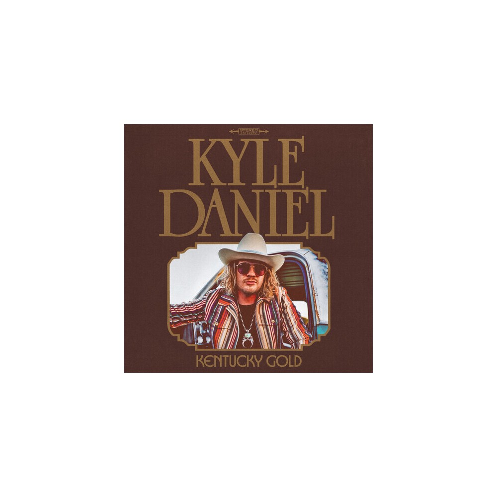 Kyle Daniel - Kentucky Gold (CD)