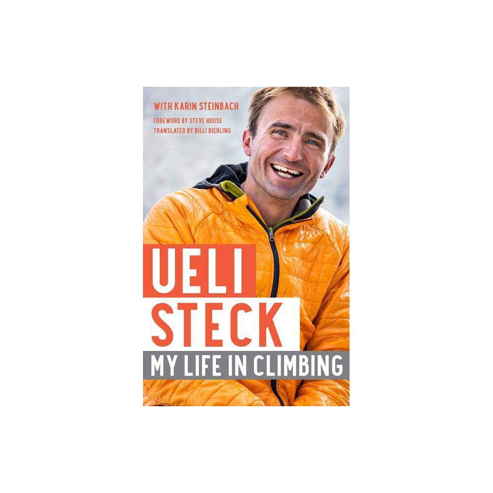 ISBN 9781680511321 - Ueli Steck - (Paperback), books | upcitemdb.com