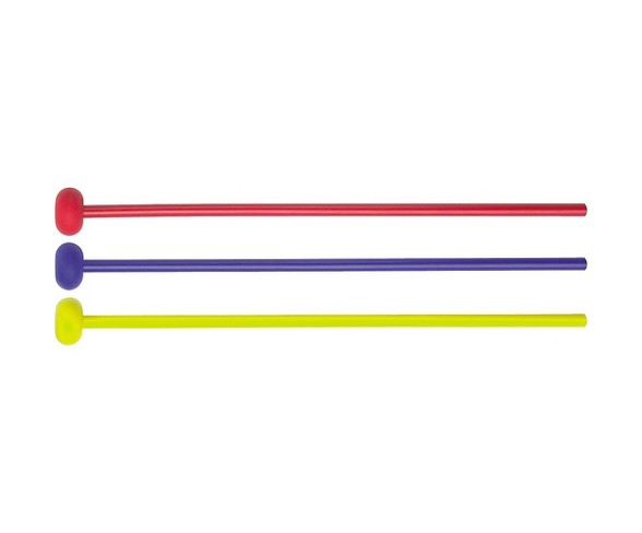 Mike Balter Basic Rubber Mallets Yellow Hard