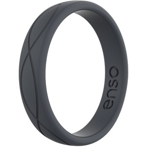 Enso Rings Women's Infinity Series Silicone Ring - 1 of 1