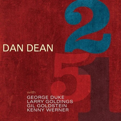 Danny Dean - 251 (cd) : Target