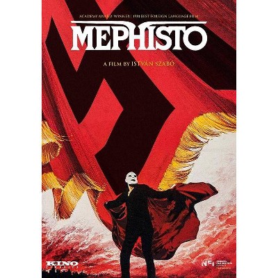 Mephisto (DVD)(2020)