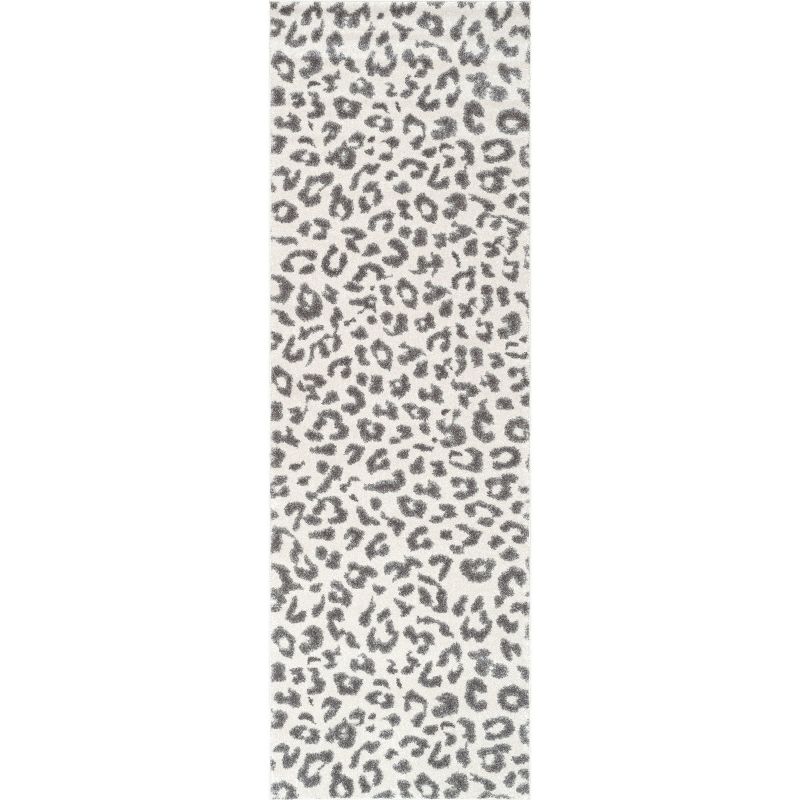 Nuloom Annette Modern Leopard Print Area Rug : Target