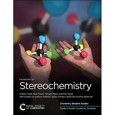 Introduction to Stereochemistry - (ISSN) (Paperback)