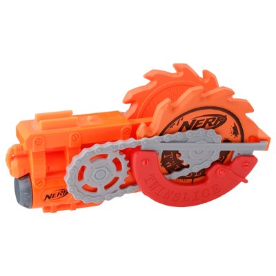 nerf zombie target