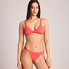 Vitamin A Women's Side Cinch Classic Coverage Bikini Bottom - 3 of 3