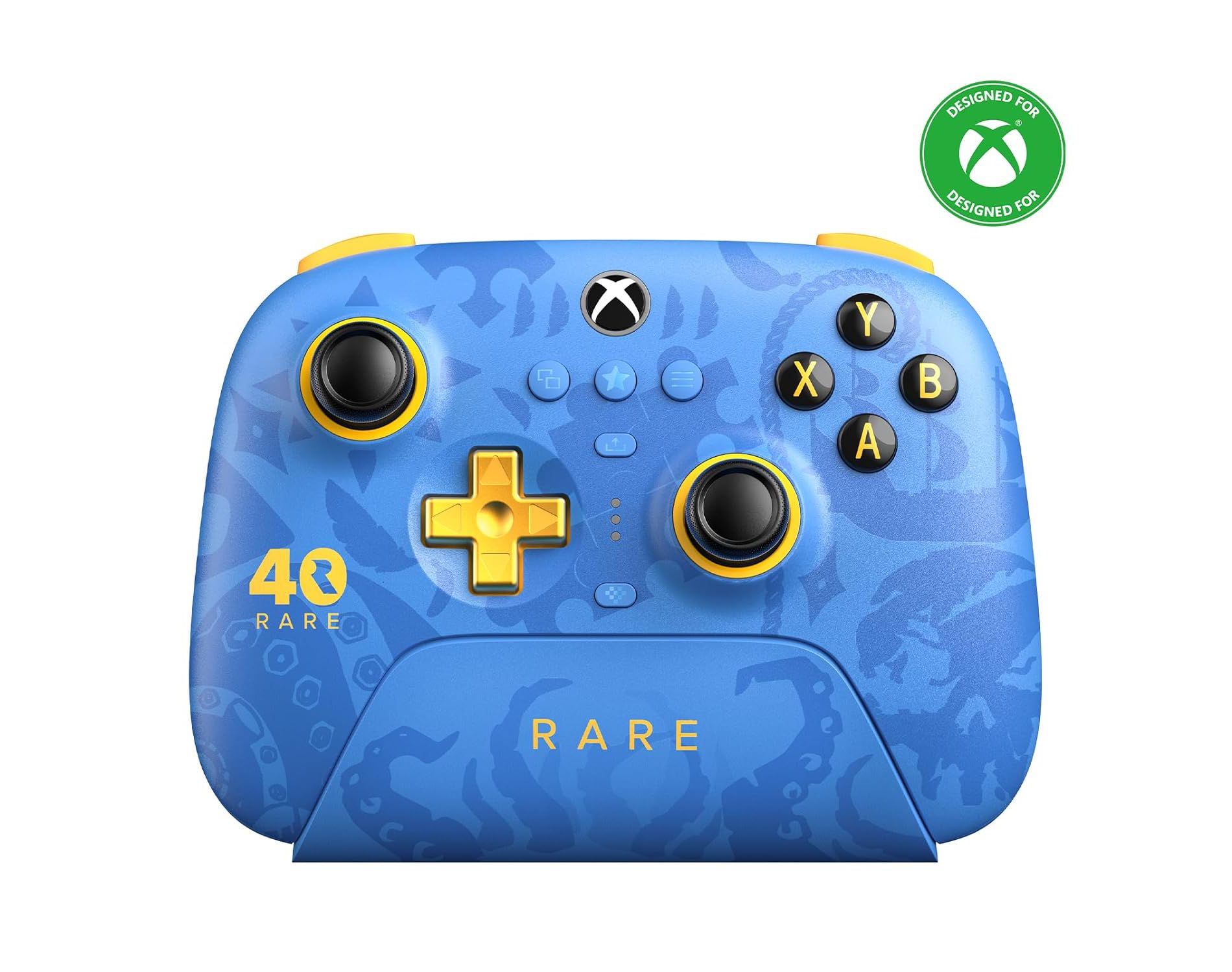 8BitDo Ultimate 3-mode Wireless Controller for Xbox Officially licensed by Xbox and Rare