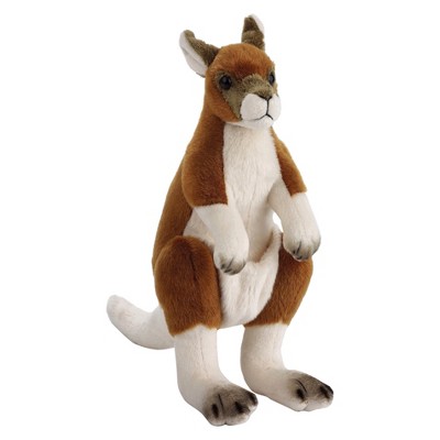 stuffed kangaroo
