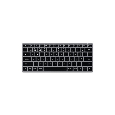 Satechi Slim X1 Bluetooth Keyboard - Space Gray