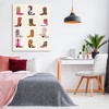 Stupell Industries Bright Cowboy Boots & Spurs Canvas Wall Art - 2 of 4