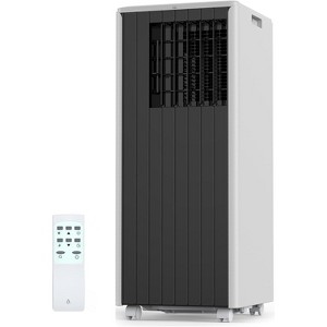 8,000 BTU Portable Air Conditioner, 3-In-1 Portable AC Unit Cool Up to 350 Sq.Ft - 1 of 4