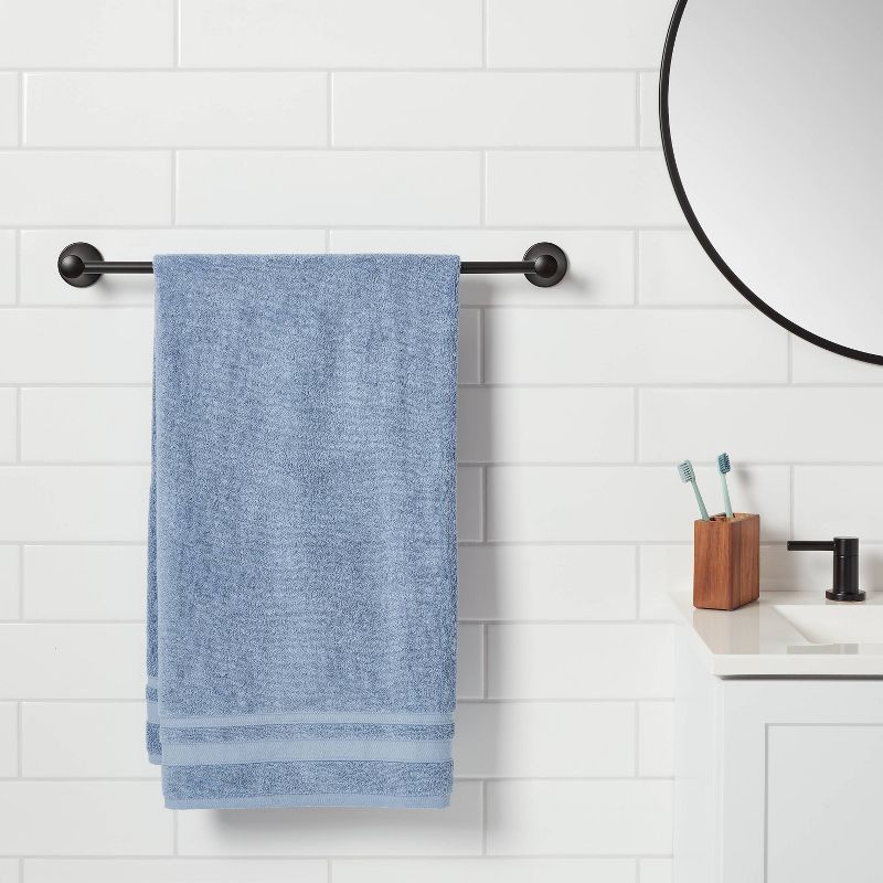 24" Casual Towel Bar - Threshold™, 3 of 6