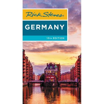 Rick Steves Germany - 13th Edition (Paperback)