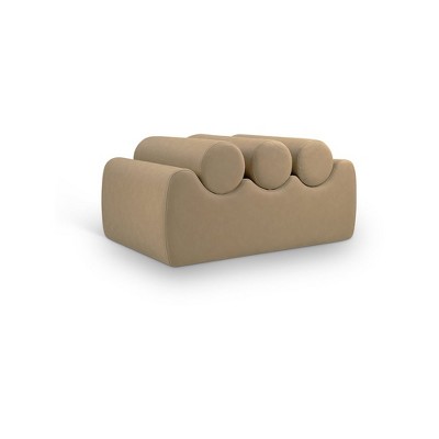 Meridian Furniture,Rumble Vegan Leather Bench