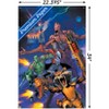 Trends International Marvel Comics Guardians of the Galaxy - Group Screaming Unframed Wall Poster Prints - 3 of 4