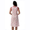 Just Love Womens Nightgown Sleep Dress  6700-10247-PNK-S - 3 of 3