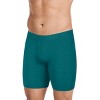 Jockey Men's Active Ultra Soft Modal 6" Boxer Brief - 3 Pack - 2 of 4