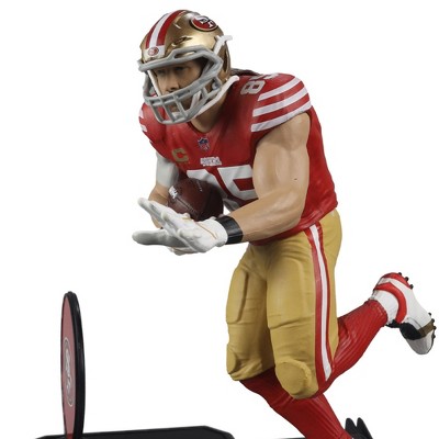 San Francisco 49ers George Kittle NFL Action Figure Set