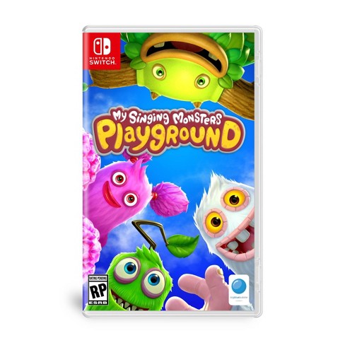 My Singing Monsters Playground Nintendo Switch Target