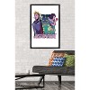 Trends International Disney Princess And Villains: Manga - Snow White Framed Wall Poster Prints - 2 of 4