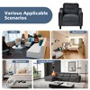 Couch Comfortable Sectional Couches and Sofas for Living Room Bedroom Office Small Space - 4 of 4