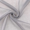 INSPIRE CHIC Gender Neutral Plain Cashmere Imitation Winter Warm Solid Color Fringe Long Scarves 1Pc - 4 of 4