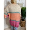 Women's Striped Sweater - WISHLIST - 2 of 3
