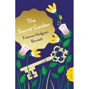 The Secret Garden - (Pushkin Children's Classics) by  Frances Hodgson Burnett (Paperback) - 1 of 1
