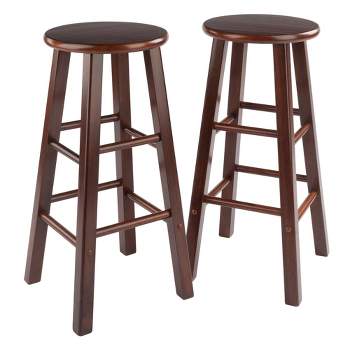 29" 2pc Element Barstools - Winsome