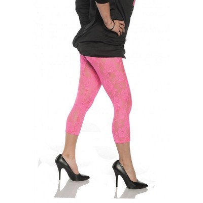 hot pink leggings target