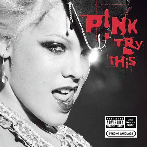 P Nk Try This Enhanced Edition Pa Explicit Lyrics Cd Target