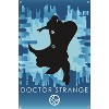 Trends International Marvel Heroic Silhouette - Doctor Strange Unframed Wall Poster Prints - image 4 of 4