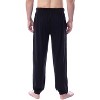 Intimo Chucky Mens' Wanna Play Movie Film Title Logo Sleep Jogger Pajama Pants (Large) Black - image 3 of 3