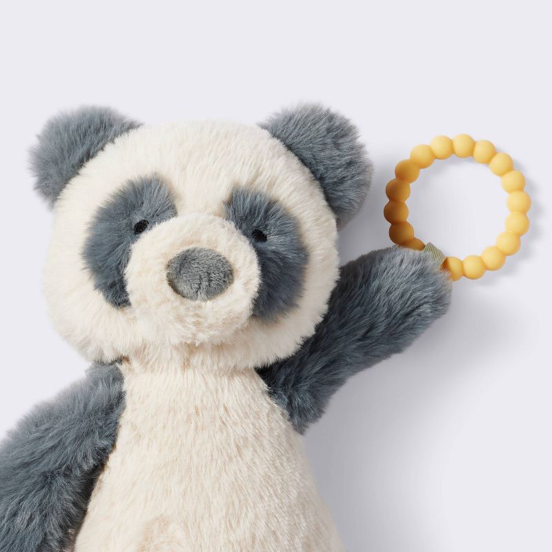 Interactive Plush Toy - Panda - Cloud Island&#8482;, 4 of 5