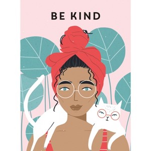 Be Kind - (Be You) (Paperback) - 1 of 1
