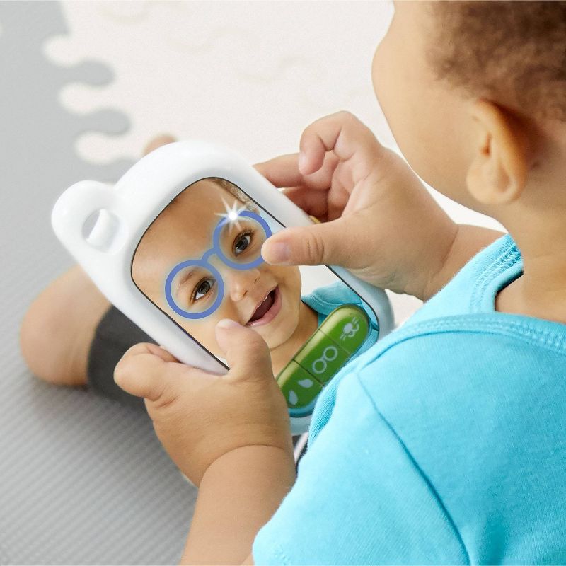 Skip Hop Explore &#38; More Selfie Baby Cellphone Toy, 6 of 14