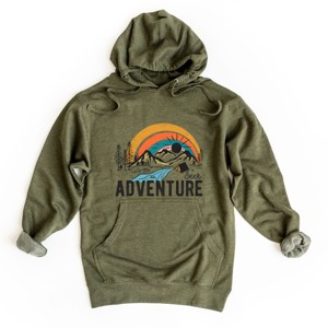 Simply Sage Market Seek Adventure Hoodie - 1 of 4