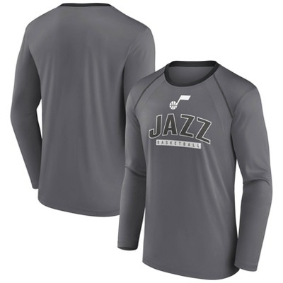 Utah Jazz Nike Nike Tee Short Sleeve Shirt Men's Light Blue New 2XL