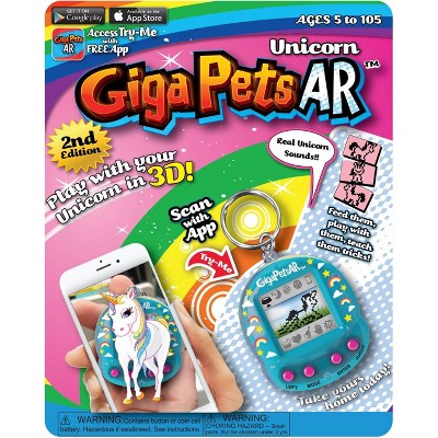 giga pets ar unicorn