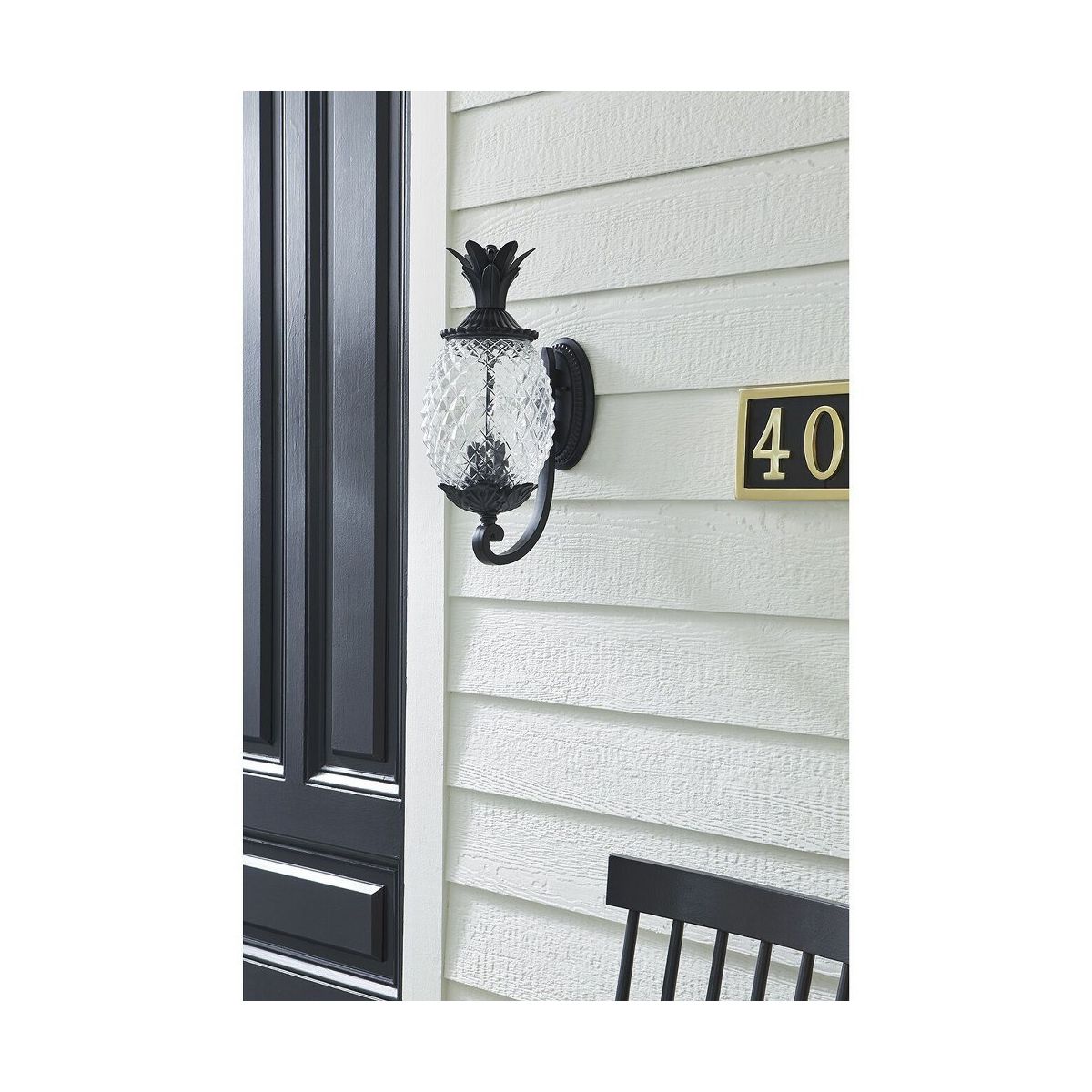 Acclaim Lighting Lanai 2 - Light Wall Light in Matte Black - thumbnail 3