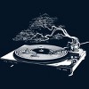 Men's Design By Humans The Sound of Zen By EranFowler T-Shirt - 2 of 4