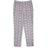 Hello Kitty Little/Big Girls’ 2-Piece High-Pile Fleece Hooded Sweatshirt & Leggings Set - 3 of 4