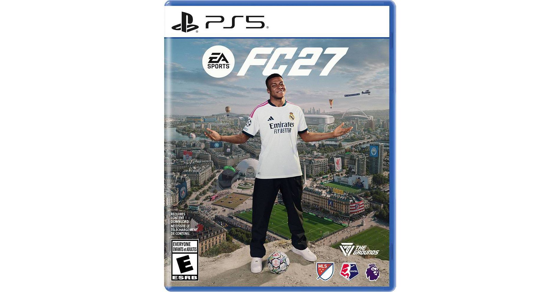 EA SPORTS FC 27 - PlayStation 5
