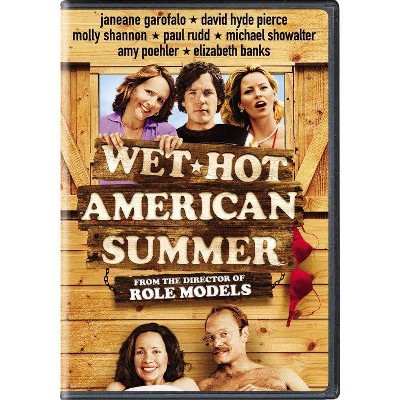 Wet Hot American Summer (DVD)(2009)