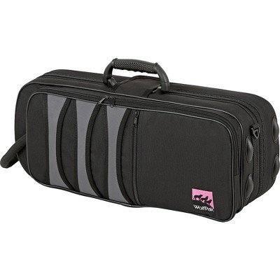 WolfPak Polyfoam Trumpet Case Black