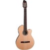 Godin Arena CW Clasica II Cutaway Classical Electric Guitar Natural - 3 of 4