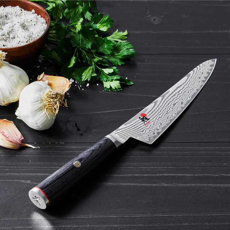 Miyabi Kaizen II 5.25-inch Prep Knife, 2 of 4