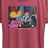 Women's - Hey Arnold! - Stoop Kid Short Sleeve Graphic T-Shirt - 2 of 4
